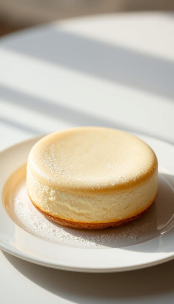Japanese Cheesecake